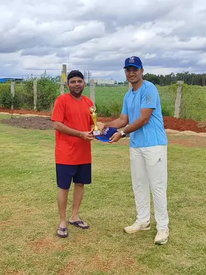 A collection of moments from our awards ceremonies. We believe in recognizing every player's effort and performance with trophies, certificates, and medals after our internal matches and super leagues.