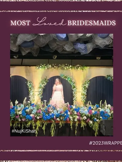 A shoutout to the most loved bridesmaids' performance of 2023.