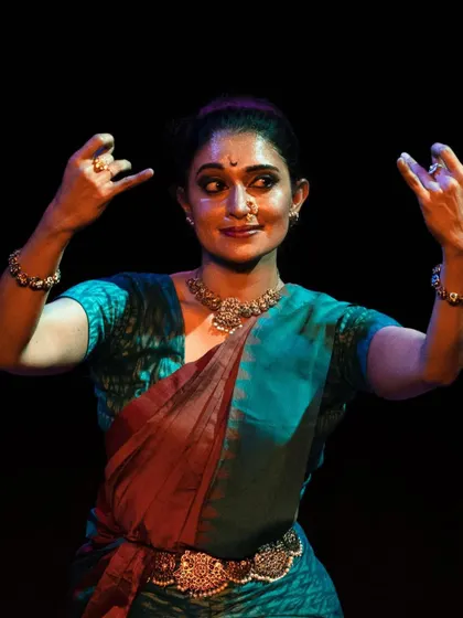 Another expressive capture from *KANHOPATRA*. The character's story is one that resonates deeply with me, and I am always grateful for the opportunity to share it.