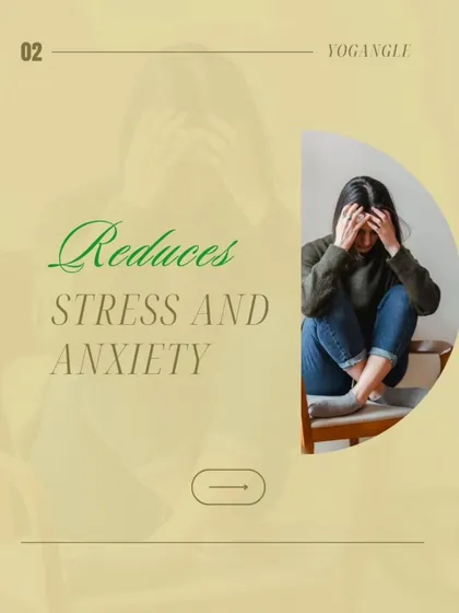 One of the most immediate benefits of a regular yoga practice is the reduction of stress and anxiety. By focusing on breath and movement, we learn to quiet the mental chatter and find a state of calm.