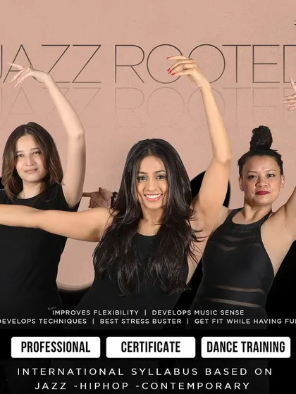 Rooted in classic technique, our Jazz training is a core part of our professional certificate program. This course helps you develop strong lines, flexibility, and the performance quality essential for any dancer.