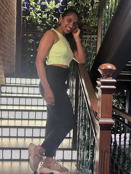 The power of showing up for yourself every single day is immense. Sticking to your nutrition, exercise, and mental health goals takes courage. This post is a reminder to keep going and invest in yourself.
