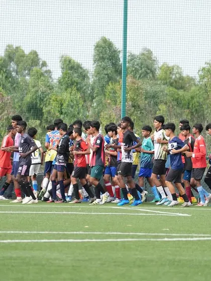 Over 100 young talents from across the country participated in our final trials, all hoping to join the BYFL family.