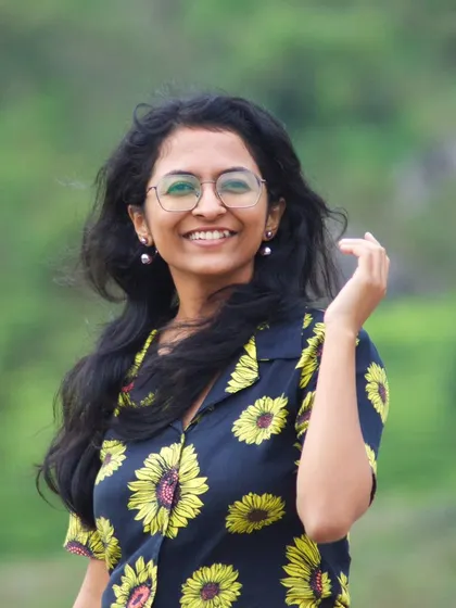 A classic smiling portrait from the hills of Munnar. This friendly and approachable shot is perfect for a wide range of commercial and lifestyle projects.