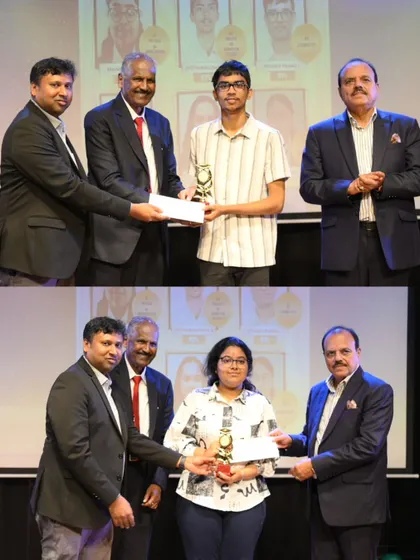 Another moment of pride as we honor our academic toppers. These students have demonstrated that with dedication and the right support, anything is possible.