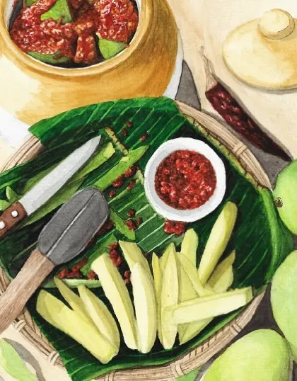 Our heritage is intimately bound in the food we eat. Our culinary storytelling vertical aims to document micro-regional recipes and cooking methods.