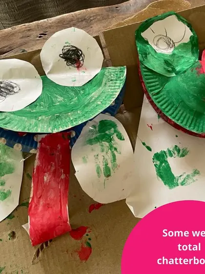 This collection showcases the wonderful variety of our process art and craft projects. Each image represents a different activity, complete with instructions and examples of the unique creations our children have made.