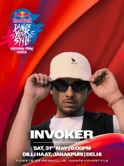 Playing at the Red Bull Dance Your Style National Final was a huge milestone. Being part of such a prestigious event and providing the soundtrack for India's top dancers is an honor. This is the level of professionalism and quality I bring to every gig.
