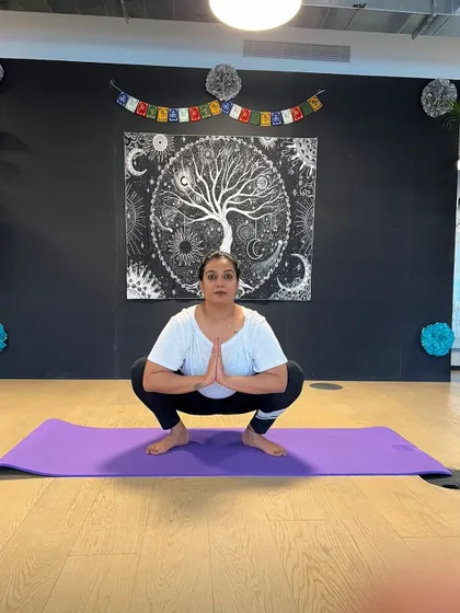My journey with yoga has taught me the value of slowing down and tuning in. It has shown me the incredible capabilities of my body and helped me work through deep-seated fears. Mind over matter is a beautiful union.