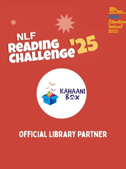 We are proud to be the Official Library Partner of the Neev Literature Festival 2025. This partnership helps us bring the best of Indian children's literature to our readers.