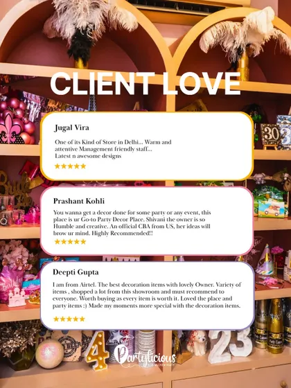 Your kind words are my biggest motivation. This image showcases some of the wonderful reviews I've received from clients, reminding me why I love being a part of your happiest memories.