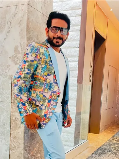 More glimpses of my event wardrobe. Each outfit is carefully chosen to match the theme, location, and energy of the celebration, because looking the part is half the performance.