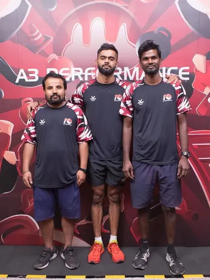Some of our dedicated trainers who bring expertise and motivation to every session.