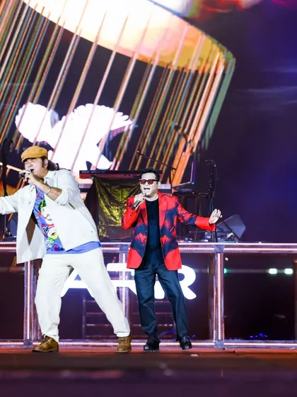 A gallery showcasing the diverse and legendary artists we have had the honor of producing shows for, including A.R. Rahman, Akon, Sukhwinder Singh, Mohit Chauhan, Jonita Gandhi, Neeti Mohan, Dhanush, and The Yellow Diary.