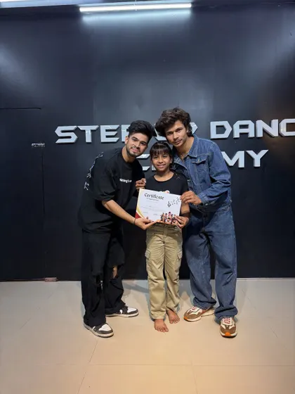 This young dancer from Haryana is ready for the national stage. We are so proud of her hard work.