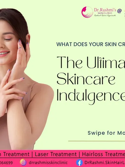 This post frames Profhilo as the ultimate indulgence for what your skin truly craves. It goes deeper than the surface to provide sustained hydration, boost elasticity, and restore a natural, nourished glow.