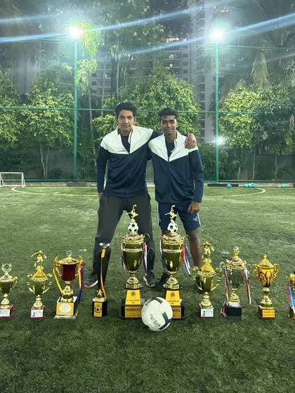 More moments from our various tournament victories and league matches, showcasing the pride, teamwork, and success of our players.