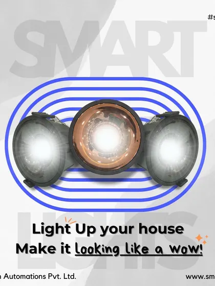 Light up your house and make it look like a wow. My smart COB lights are versatile and customizable, perfect for creating a mesmerizing ambiance for any occasion.
