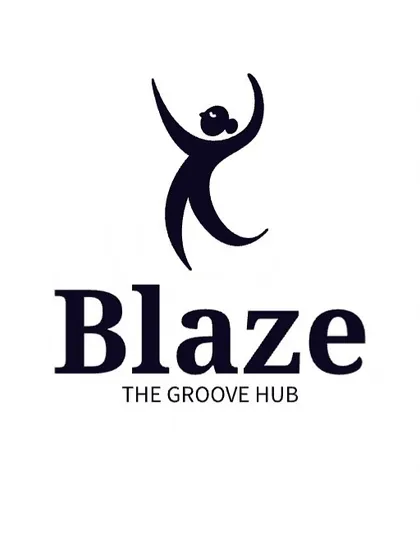 This is the logo for my company, Blaze The Groove Hub. We are a multi functional arts organization dedicated to creating captivating entertainment and nurturing talent 💫