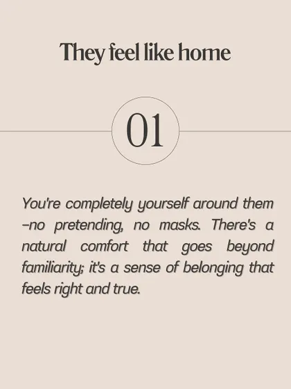 **Is it true love or just attachment? Here are 10 signs it's the real deal.** True love feels like home, where you can be completely yourself. You genuinely celebrate their wins as your own. You turn toward each other during challenges, not away. You can disagree safely without the relationship feeling at risk, and you share core values for the future.