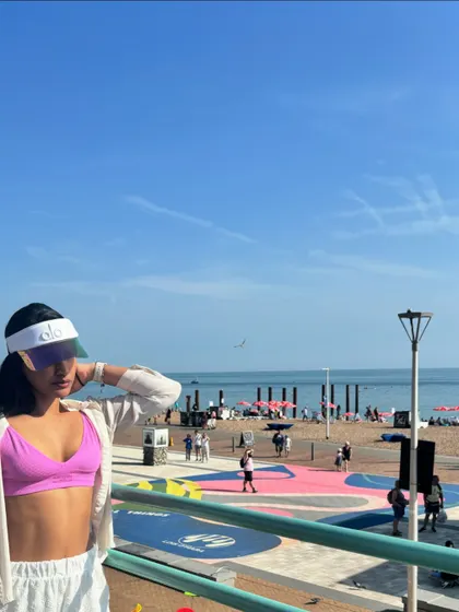A collection of moments from my life and travels. Whether I'm on vacation, grabbing a coffee, or just enjoying a sunny day, I believe in living a full life that balances fitness, fun, and everything in between.
