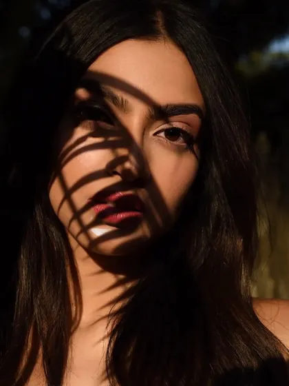 An artistic shot using shadows to create a unique and memorable image.