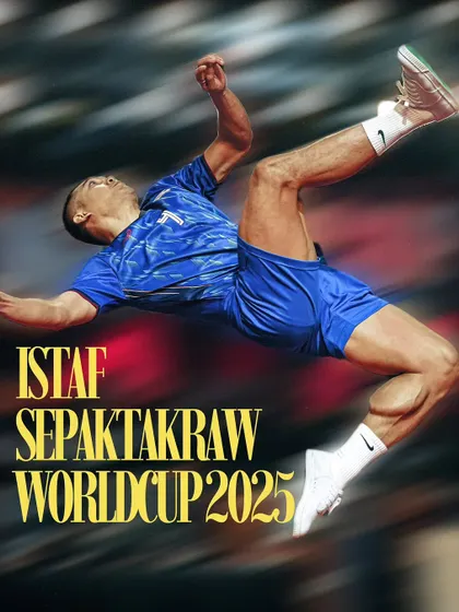 This is what I live for. I captured this moment of pure athletic power during the ISTAF Sepaktakraw World Cup. My goal is to freeze the speed and skill that makes sports so thrilling, using techniques like motion blur to convey energy.