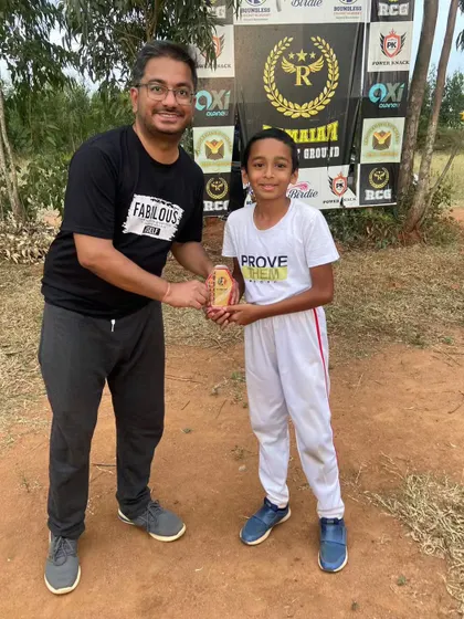 A collection of moments from our awards ceremonies. We believe in recognizing every player's effort and performance with trophies, certificates, and medals after our internal matches and super leagues.