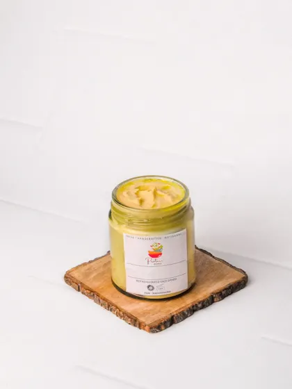 A third dip from the same brand, maintaining the consistent look and feel. These are perfect for Zomato, Swiggy, or any online food catalogue.