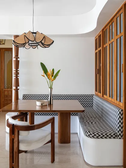 A Home rooted in tradition and timeless elegance.