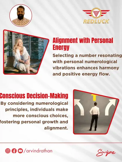 Selecting a mobile number that resonates with your personal numerological vibrations enhances harmony and positive energy flow. It is a conscious choice that fosters personal growth and alignment.
