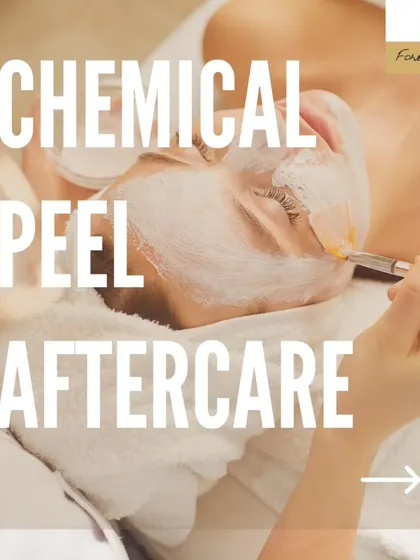 A chemical peel is a transformative treatment, but the aftercare is just as important as the procedure itself. Following a proper post-peel routine ensures your skin heals correctly and you achieve the radiant, smooth results you are looking for.
