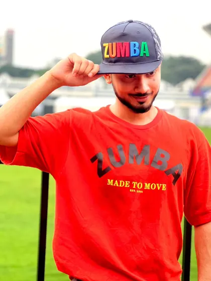 Moving forward and upward. As an online Zumba trainer, my passion is to bring fitness and fun to you, wherever you are.