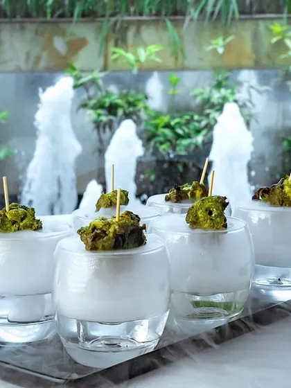 Come find out what this culinary masterpiece, my Murgh Alishan Tikka, has in store for your taste buds.