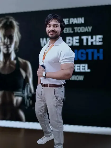 A thumbs-up for the daily grind. The journey isn't easy, but it's always worth it.