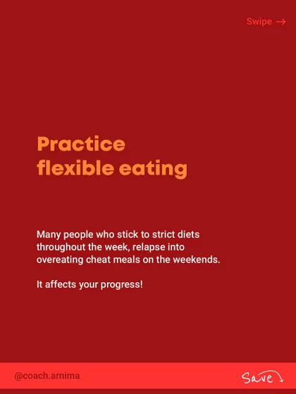 A guide to coping with cheat meals. It's about moderation and flexible eating, not guilt. A cheat meal is a tool, not an excuse to go off track.