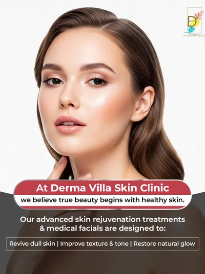 My core belief is that true beauty begins with healthy skin. My advanced skin rejuvenation treatments and medical facials are designed to revive dull skin, improve texture and tone, and restore your natural glow from within.