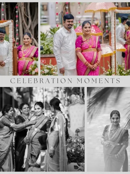 A collection of moments showing both colour portraits and timeless black and white shots of the family rituals. This mix ensures a diverse and emotionally rich album of your baby shower memories.