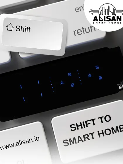 Why settle for ordinary when you can shift to a smart home? Our smart touch switches are the first step, offering one-touch control, voice and app integration, and an elegant glass finish that elevates your interior.