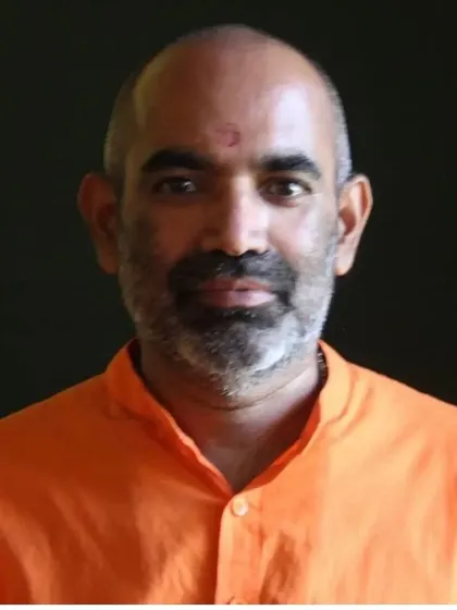Announcing our online study of the 6th chapter of the Bhagavad Gita, focusing on Dhyana Yoga, the yoga of meditation. These classes make the original teachings of Lord Krishna accessible globally.