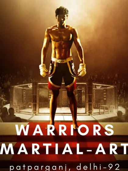 Warriors Martial-Art in Patparganj, Delhi. I provide training in MMA, kickboxing, Taekwondo, and more to help you become a stronger version of yourself.
