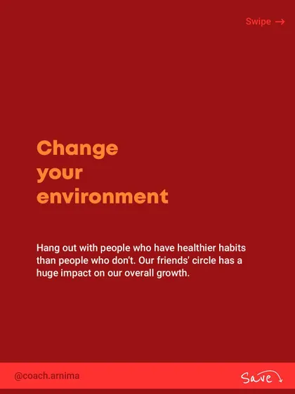 How do you start when you feel stuck? This guide gives you actionable steps, from making small changes and changing your environment to just getting off the couch and starting now.