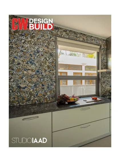 Our founder's insights on the use of color in interior design were featured in Construction World. The article discusses the shift towards bolder hues and how to use them to shape the mood of a space.