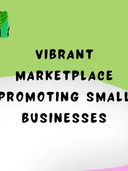 We are a vibrant marketplace promoting small businesses. Our mission is to help parents discover high-quality, homegrown brands while providing a fun, engaging experience for the kids.