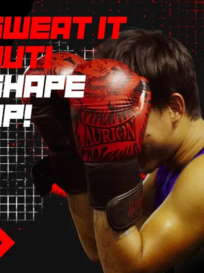 Sweat it out, shape up. Ready to explore the world of MMA? Join us for a free trial class and start your journey.