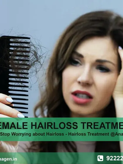 Stop worrying about female hair loss. Our clinic provides leading hair restoration and hair loss treatments for women, focusing on natural results and long term hair health. Book a free video consultation to learn more.