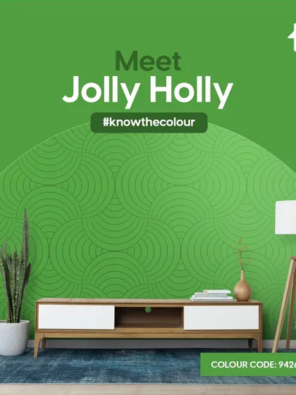 My "Better Half" and "Know the Colour" series explore unique color pairings and deep dives into specific shades. Let these ideas inspire you to create a truly unique and harmonious color story in your home.