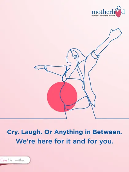 Cry, laugh, or anything in between. We are here for every emotion and for you, ensuring you never feel alone on this journey.