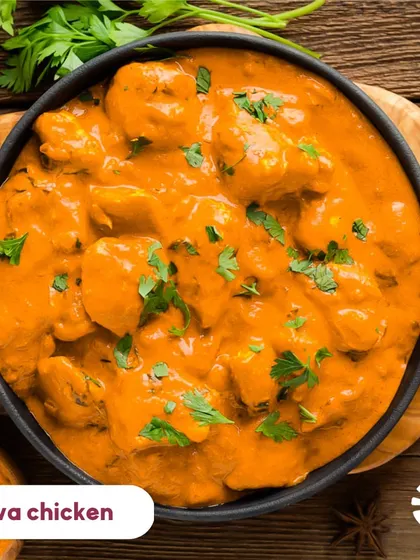 My Tawa Chicken is a scrumptious blend of beautifully marinated chicken tossed in savory spices and cooked to perfection on a tawa. The taste and texture will leave you craving more.