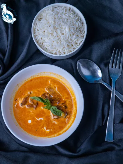 My Chicken Malaysian Curry is a crowd favorite for a reason. This rich and aromatic curry, served with steamed basmati rice, is slow-cooked to perfection, ensuring tender chicken and a depth of flavor that delights every palate.